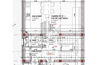 Casa de tip Duplex cu demisol si terasa Casa de tip Duplex cu demisol si terasa - 5