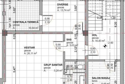 Spațiu comercial, de 1,350 mp, în Mănăștur - 1