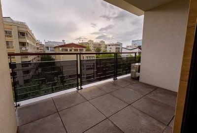 Apartament cu 2 camere semidecomandat, mobilat în Herăstrău - 7