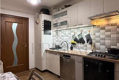 Apartament cu 3 camere decomandat, mobilat în Aradului - 3