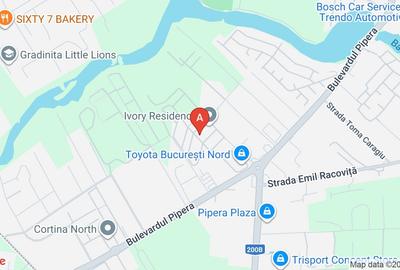 Apartament 4 camere, 2 locuri parcare+EV, Rond Pipera/OMV - 1