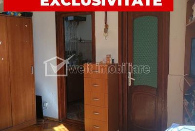 Garsonieră semidecomandată în Central