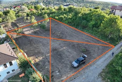 Teren Intravilan 1200mp in Bucium *PUZ Aprobat* - 6