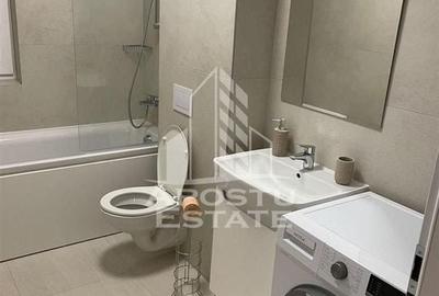 Apartament cu 3 camere, centrala proprie, open-space, Zona Dumbravita - 5