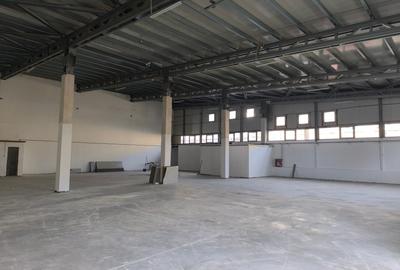 Spațiu industrial, în Jilava - 4