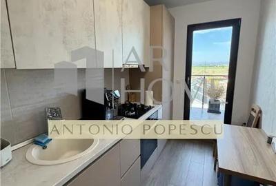 Apartament cu 3 camere semidecomandat, mobilat în Albert - 14