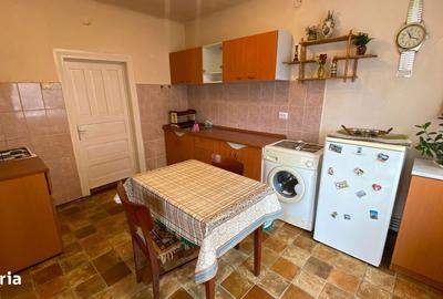Casă cu 2 camere cu Teren 100 Mp în Someșeni - 4