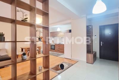 Apartament mobilat Central cu parcare - 29