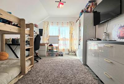 Casă individuală cu 4 camere cu Canalizare în Lumina - 6