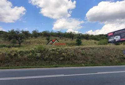 Reducere de pret! 2500 mp teren intravilan iesire Baciu pe partea cu livada la d - 2