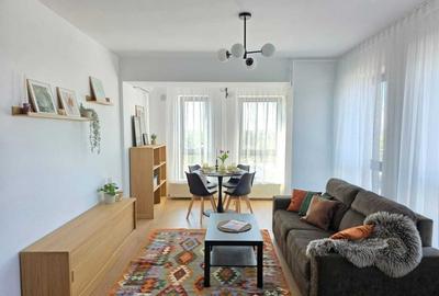 Apartament de 2 camere, balcon, parcare subterana – Chitila - 2