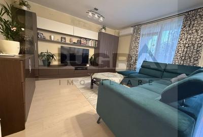 Apartament modern de 2 camere, 57 mp, garaj, zona strazii Romul Ladea - 1