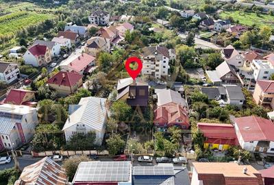 AGIGEA - Casa D+P+1E+M pe un teren de 631 mp cu deschidere la 2 străzi. - 39