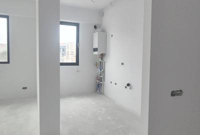 Apartament cu 2 camere semidecomandat în P-ța Alba Iulia - 6