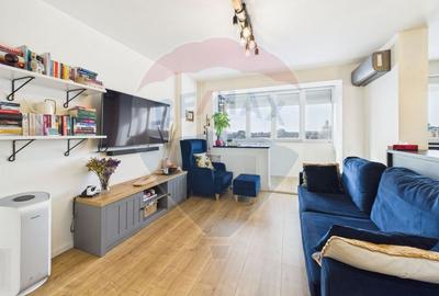 Apartament cu 2 camere semidecomandat în Unirii - 7