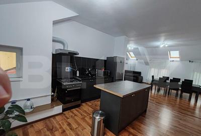 Ap deosebit, 121 mp, luminos si spatios in Fratelia, zona li - 1