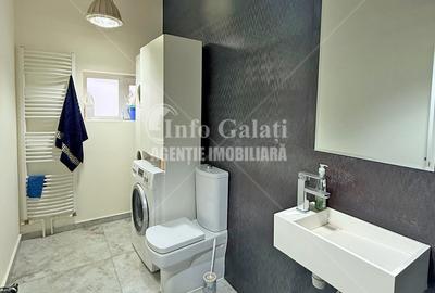 Casă cu 5 camere cu Canalizare în Bd. Coșbuc - 9