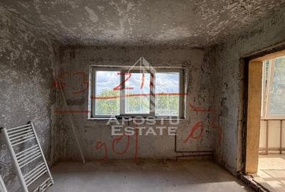 Apartament cu 3 camere, 2 bai, 2 balcoane, decomandat, zona Freidorf - 6