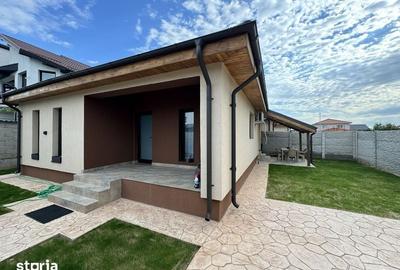 Casă cu 3 camere cu Teren 86 Mp în Gării - 5