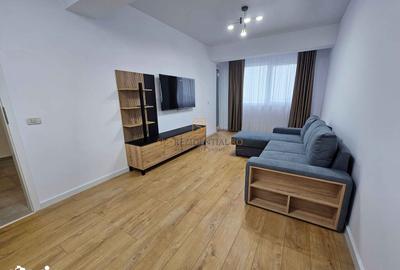 Apartament cu 2 camere, mobilat în Metalurgiei - 2