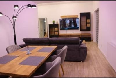 Casa,119mp, centrala proprie, parcari, mobilata-utilata,Liziera de Lac - 1