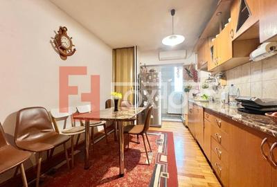Apartament cu 3 camere, etaj 5 de vanzare, zona Lunei - 5