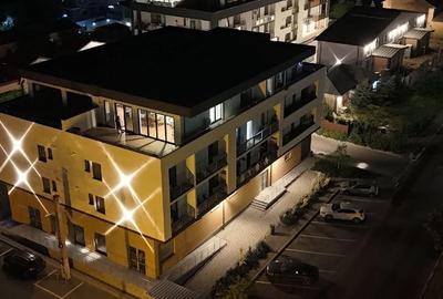 Apartament 3 camere cu terasa 135 mp utili + loc parcare - 2