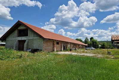 Spațiu comercial, de 530 mp, în Albeni - 2