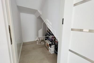 Duplex cu 5 camere, 3 bai,prima inchiriere, in Mosnita Noua - 5