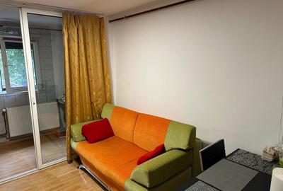 Apartament cu 2 camere, mobilat în Crângași