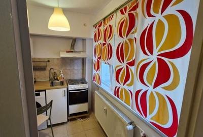 GARSONIERA GARA DE EST, BUCATARIE INCHISA, BLOC REABILITAT, CURAT - 4