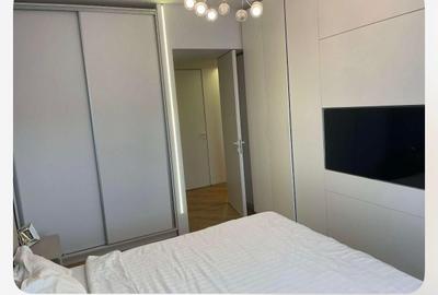 Apartament cu 3 camere, mobilat în Pipera - 8