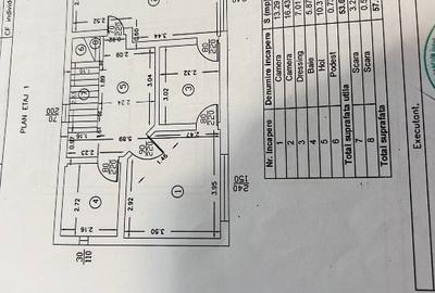 Casă individuală cu 5 camere cu Teren 500 Mp în Tunari - 12