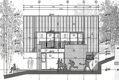 Proiect exclusivist in stil scandinav cu privelisti superbe in Pope?ti-Deal - 2