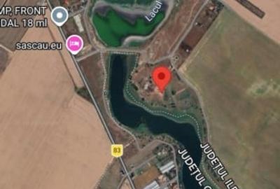 Teren Construcții intravilan de 5328 mp, în Vidra