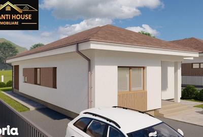 Casă cu 4 camere cu Teren 500 Mp în Central - 3