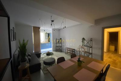 Apartament cu 3 camere decomandat, mobilat în Central - 3