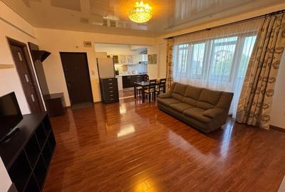 Apartament cu 3 camere semidecomandat, mobilat în Bucureștii Noi - 1