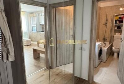 Apartament cu 2 camere decomandat, mobilat în Popești-Leordeni - 8