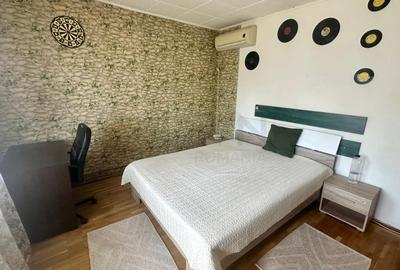 Apartament cu 3 camere decomandat, mobilat în 13 Septembrie - 6