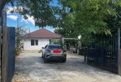 Casă cu 500 mp teren, panouri solare – Almalău, jud. Constanța 🌳☀️ - 1