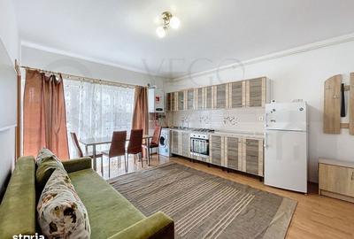 Apartament cu 2 camere semidecomandat, mobilat în Florești - 4