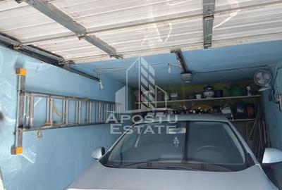 Apartament cu 4 camere pe doua niveluri in zona Stefan cel Mare, garaj - 18