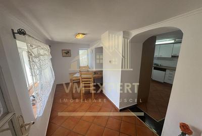 VILA 5 CAMERE, TEREN 4520 MP, LERESTI, ARGES - 17