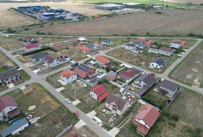 Teren de 500 mp, în Frumușeni - 7