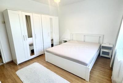 Apartament cu 2 camere decomandat, mobilat în Brâncoveanu