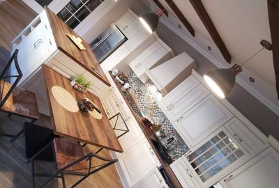 Casă cu 4 camere în Brâncoveanu - 1