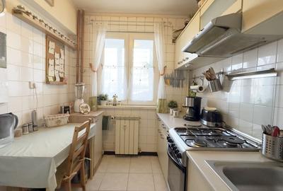 Apartament cu 3 camere semidecomandat în Drumul Taberei - 24