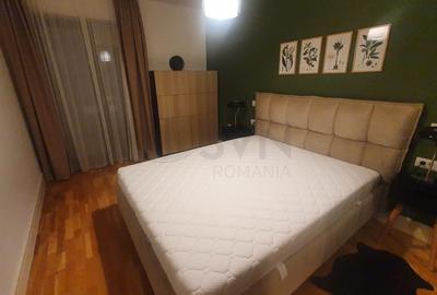 Apartament cu 2 camere semidecomandat, mobilat în Floreasca - 8