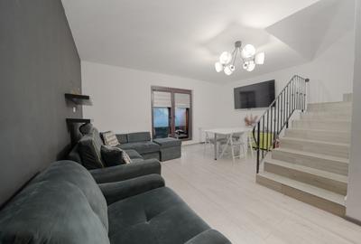 Casă cu 5 camere cu Canalizare în Chiajna - 2